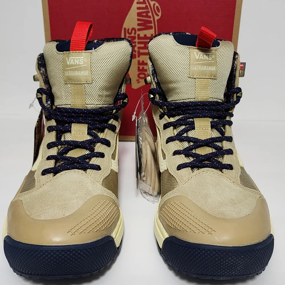 Vans Ultrarange Exo MTE2 Boots All Weather Taos‎ Taupe